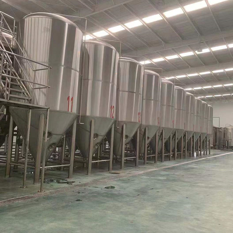 中宁小型啤酒设备
